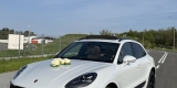 Porsche Macan | Auto do ślubu Kolbuszowa, podkarpackie - zdjęcie 2