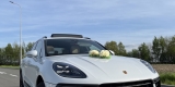 Porsche Macan | Auto do ślubu Kolbuszowa, podkarpackie - zdjęcie 3