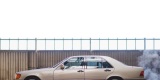 Mercedes w140 S500. | Auto do ślubu Warszawa, mazowieckie - zdjęcie 3
