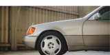 Mercedes w140 S500. | Auto do ślubu Warszawa, mazowieckie - zdjęcie 4