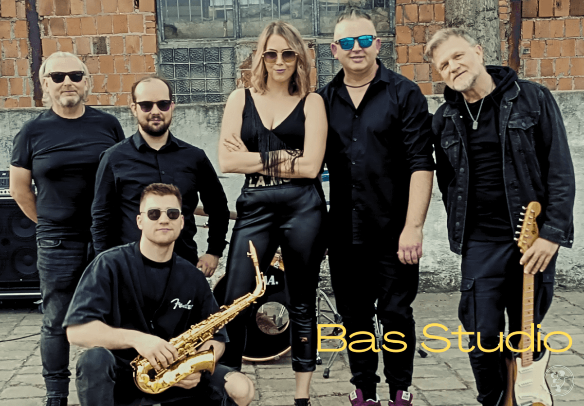 Studio Bas cover band | Zespół muzyczny Leszno, wielkopolskie - zdjęcie 1