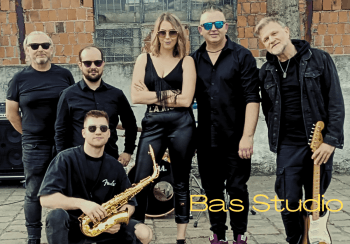 Studio Bas cover band | Zespół muzyczny Leszno, wielkopolskie