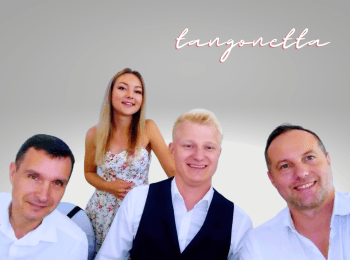Zespół TANGONETTA | Zespół muzyczny Wrocław, dolnośląskie