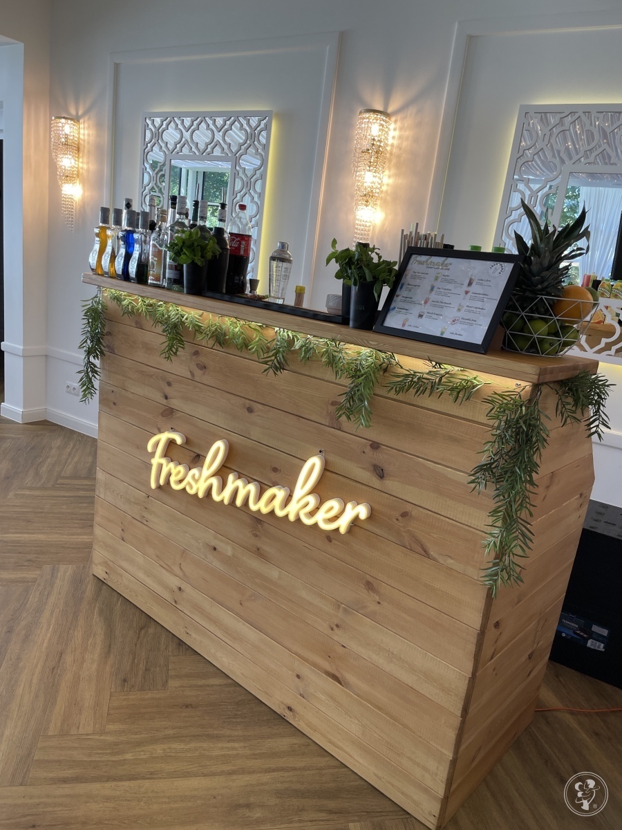 Fresh Maker Obsługa barmańska | Barman na wesele Rybnik, śląskie - zdjęcie 1