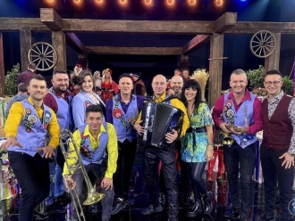 Prusiński Accordion Show | Artysta Ostrołęka, mazowieckie