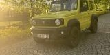 Suzuki Jimny Baby G | Auto do ślubu Wrocław, dolnośląskie - zdjęcie 4