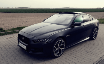 Jaguar XE | Auto do ślubu Poznań, wielkopolskie