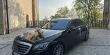 Mercedes S W222 AMG Limousine | Auto do ślubu Kraków, małopolskie - zdjęcie 2