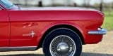 Mustang Coupé z 1965 roku | Auto do ślubu Tarnowskie Góry, śląskie - zdjęcie 6