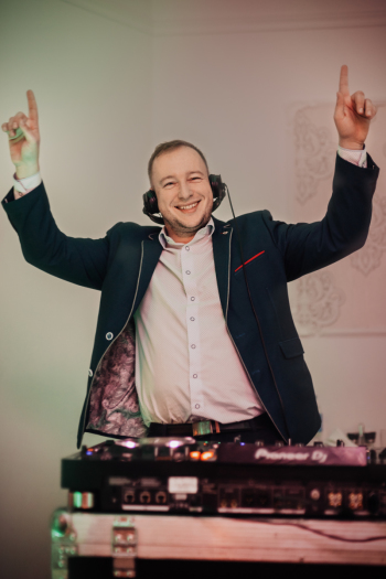 Kreacja Imprezy | DJ na wesele Warszawa, mazowieckie