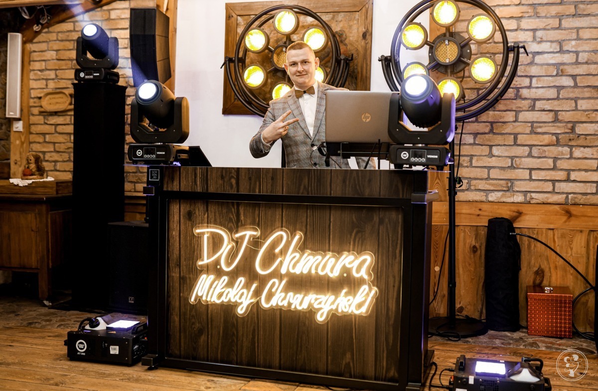 DJ CHMURA | DJ na wesele Inowrocław, kujawsko-pomorskie - zdjęcie 1