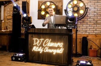 DJ CHMURA | DJ na wesele Inowrocław, kujawsko-pomorskie