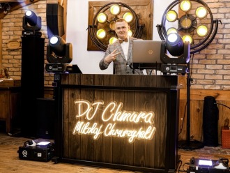 DJ CHMURA | DJ na wesele Inowrocław, kujawsko-pomorskie