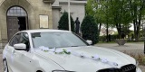 Białe BMW 3 300KM MSport | Auto do ślubu Kolbuszowa, podkarpackie - zdjęcie 2