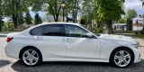 Białe BMW 3 300KM MSport | Auto do ślubu Kolbuszowa, podkarpackie - zdjęcie 4
