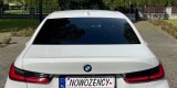 Białe BMW 3 300KM MSport | Auto do ślubu Kolbuszowa, podkarpackie - zdjęcie 6