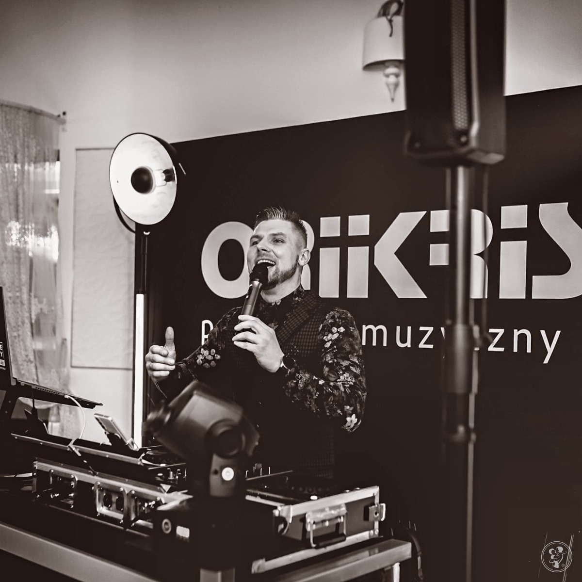 Oriikriss Prezenter muzyczny | DJ na wesele Tomaszów Mazowiecki, łódzkie - zdjęcie 1