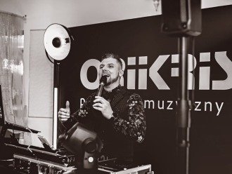Oriikriss Prezenter muzyczny | DJ na wesele Łódź, łódzkie