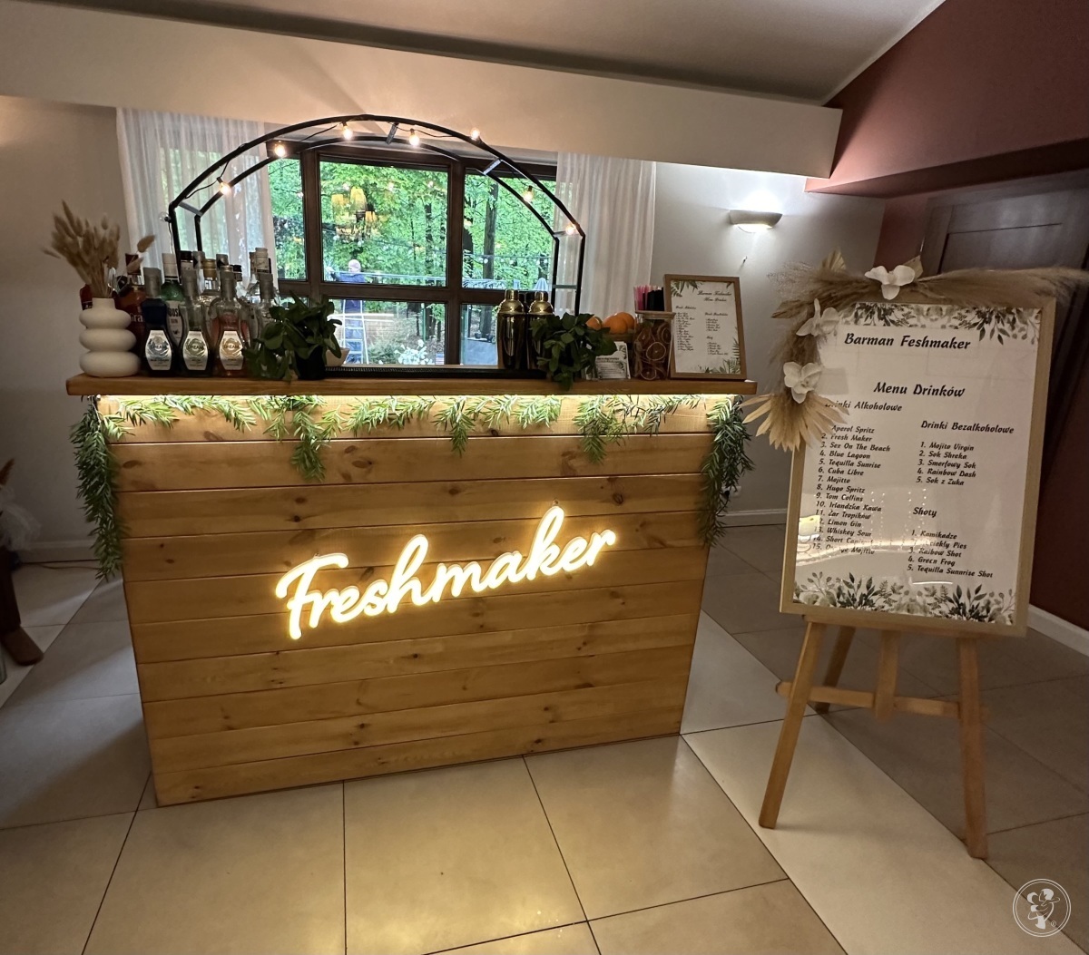 Fresh Maker Obsługa barmańska | Barman na wesele Rybnik, śląskie - zdjęcie 1