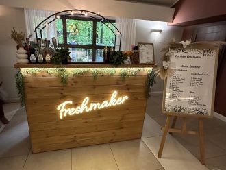Fresh Maker Obsługa barmańska | Barman na wesele Rybnik, śląskie