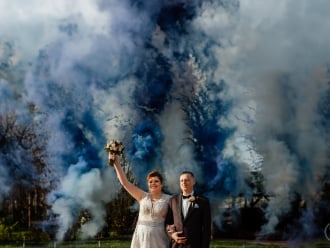Magic&Weddingdance Ciężki dym | Ciężki dym Lublin, lubelskie