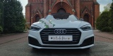 Audi A5 Sportback S-line | Auto do ślubu Piotrków Trybunalski, łódzkie - zdjęcie 2