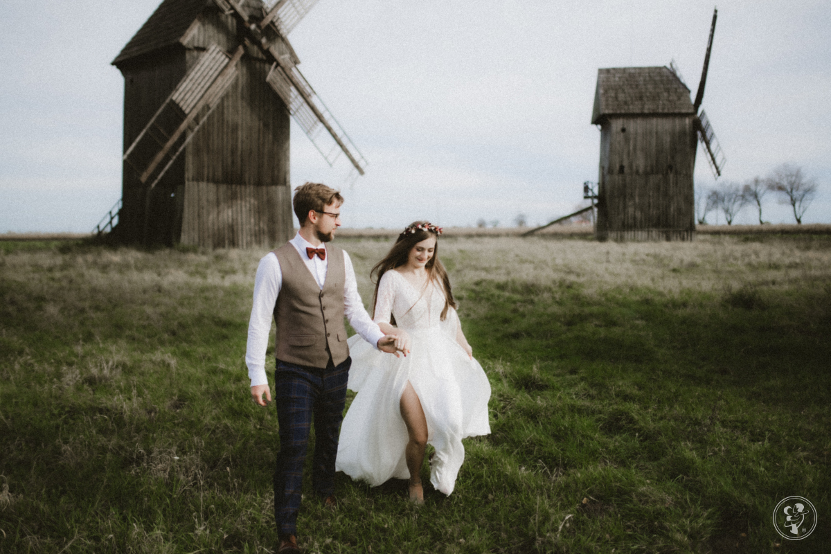I found you - wedding stories | Fotograf ślubny Witkowo, wielkopolskie - zdjęcie 1