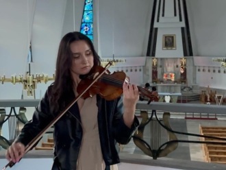 Nikola Piechota Vocal&Violin | Oprawa muzyczna ślubu Warszawa, mazowieckie