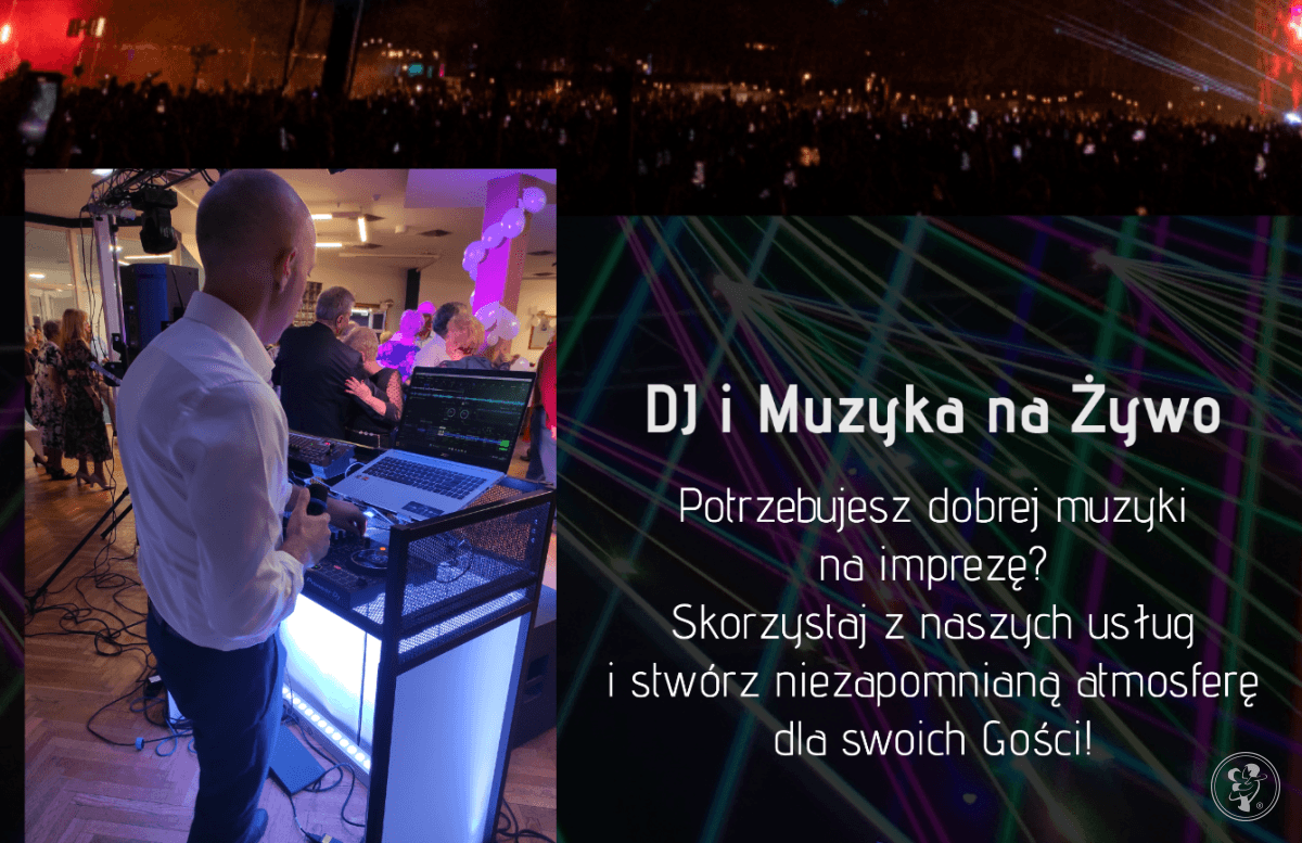 Maverick Guy Music | DJ na wesele Skubianka, mazowieckie - zdjęcie 1