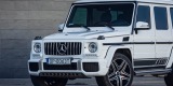 Mercedes G- Klasa 6,3 AMG | Auto do ślubu Opole, opolskie - zdjęcie 2