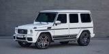 Mercedes G- Klasa 6,3 AMG | Auto do ślubu Opole, opolskie - zdjęcie 4