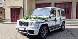 Mercedes G- Klasa 6,3 AMG | Auto do ślubu Opole, opolskie - zdjęcie 6