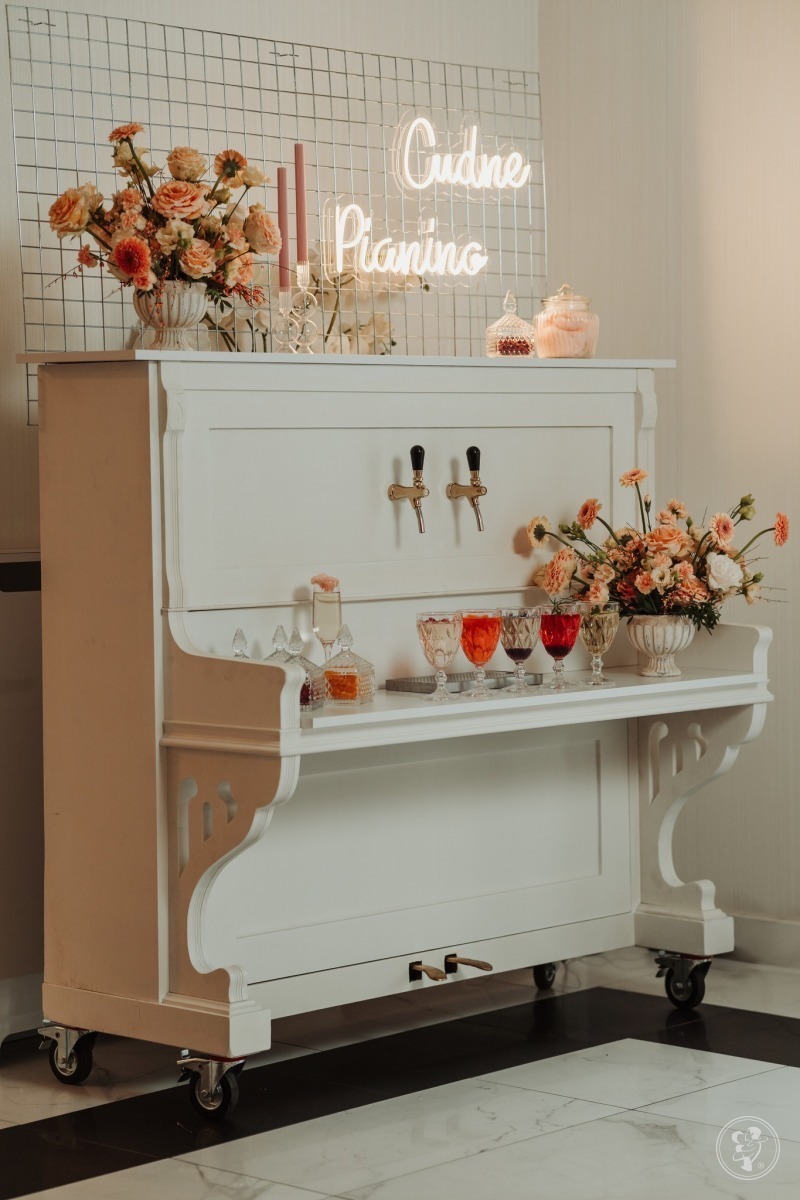 Piano/Mobilny drink bar | Barman na wesele Dębica, podkarpackie - zdjęcie 1