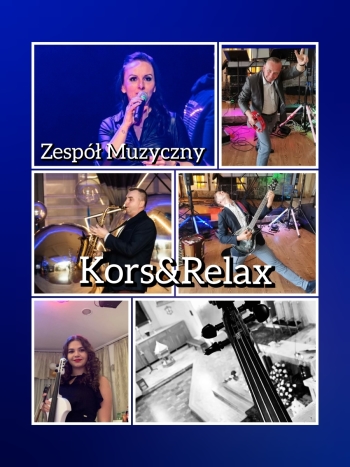 Kors&Relax | Zespół muzyczny Bielsk Podlaski, podlaskie