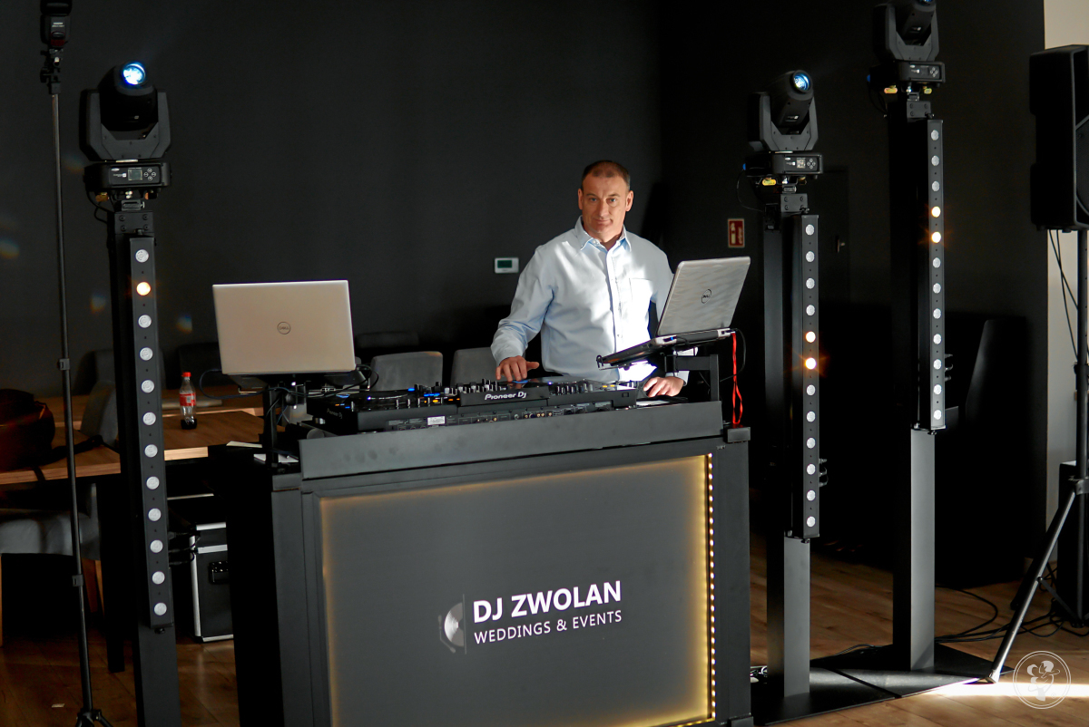 DJ Zwolan | DJ na wesele Poznań, wielkopolskie - zdjęcie 1