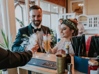 Drink Up! Barmani | Barman na wesele Rzeszów, podkarpackie