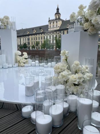 Svala - Events & Decor | Dekoracje ślubne Wrocław, dolnośląskie