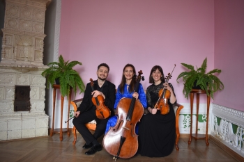 Saltando Trio | Oprawa muzyczna ślubu Kraków, małopolskie