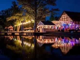 Jabłoń Lake Resort | Sala weselna Pisz, warmińsko-mazurskie