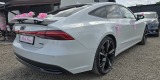 Białe AUDI A 7S-Line Sportback Quattro | Auto do ślubu Rzeszów, podkarpackie - zdjęcie 4