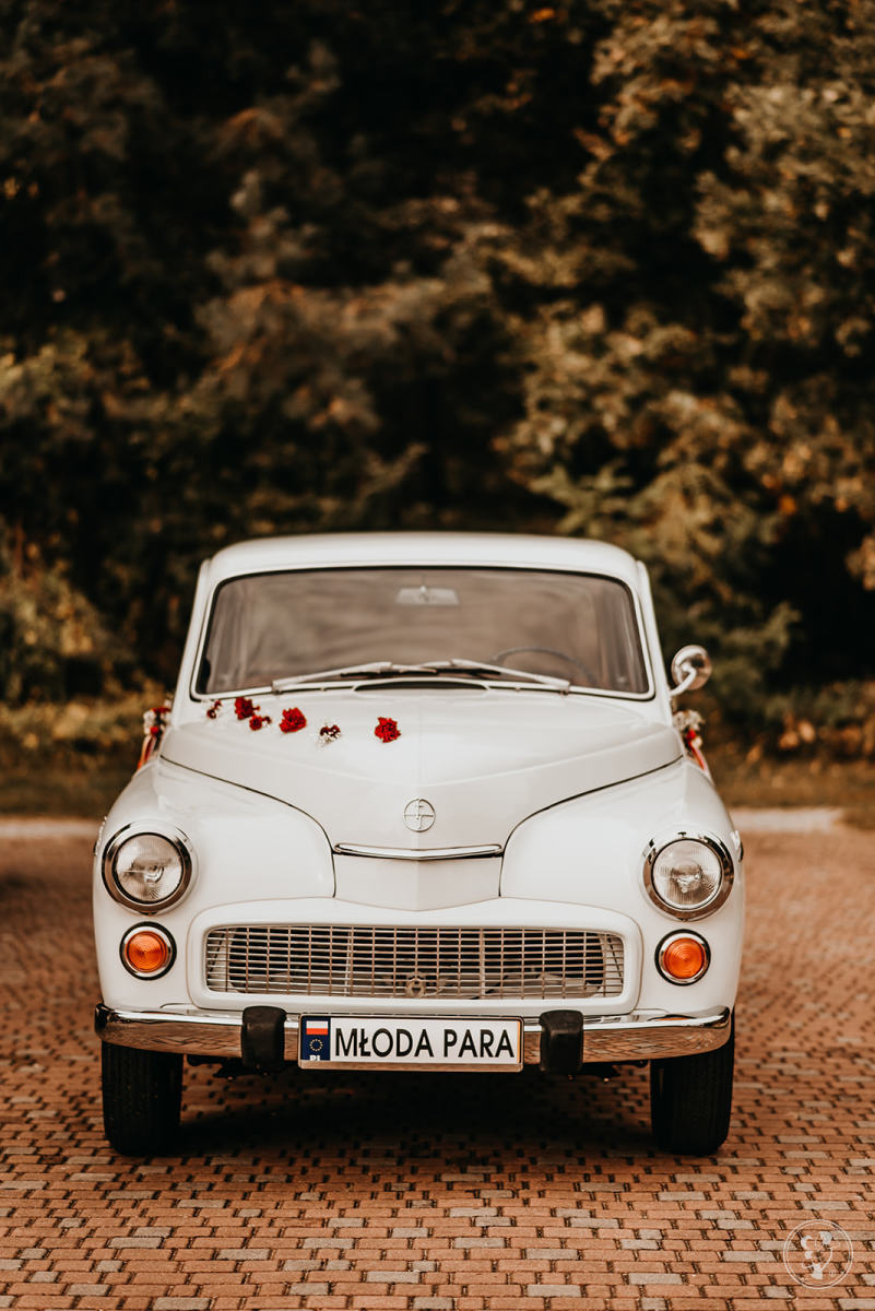 Warszawa 203 | Auto do ślubu Ząbkowice Śląskie, dolnośląskie - zdjęcie 1