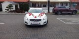 Białe VOLVO S60 2,5 T5 254KM | Auto do ślubu Toruń, kujawsko-pomorskie - zdjęcie 4