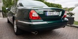Jaguar XJ | Auto do ślubu Wrocław, dolnośląskie - zdjęcie 2