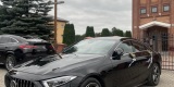 Mercedes CLS | Auto do ślubu Lublin, lubelskie - zdjęcie 5