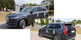 Porsche Panamera, VOLVO XC90 | Auto do ślubu Wólka Lesiowska, mazowieckie - zdjęcie 5
