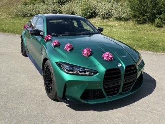 M3 Competition 2024 | Auto do ślubu Rzeszów, podkarpackie