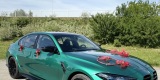 M3 Competition 2024 | Auto do ślubu Rzeszów, podkarpackie - zdjęcie 5