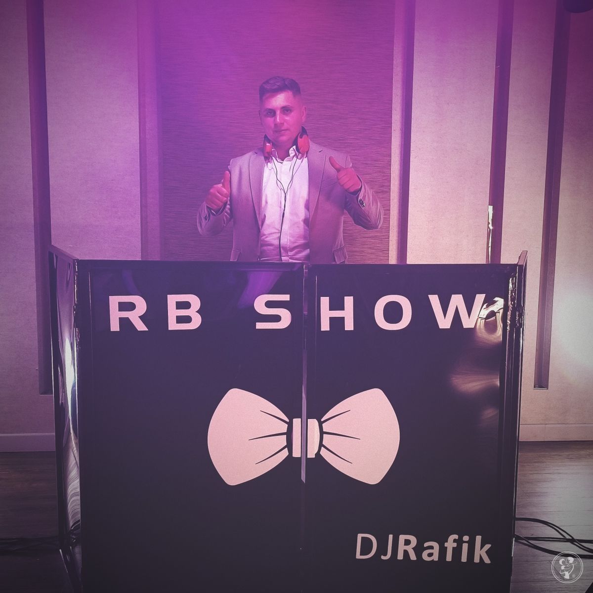 RB SHOW Event & Wedding DJ-Rafik | DJ na wesele Janów Lubelski, lubelskie - zdjęcie 1