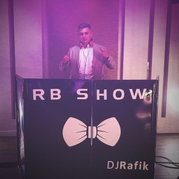 RB SHOW Event & Wedding DJ-Rafik | DJ na wesele Janów Lubelski, lubelskie