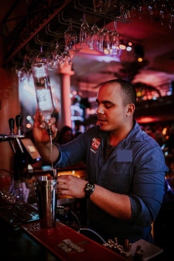 Cubanrol | Barman na wesele Warszawa, mazowieckie